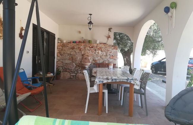 Trullo Alessandro e Villa Raffaela - Foto 74