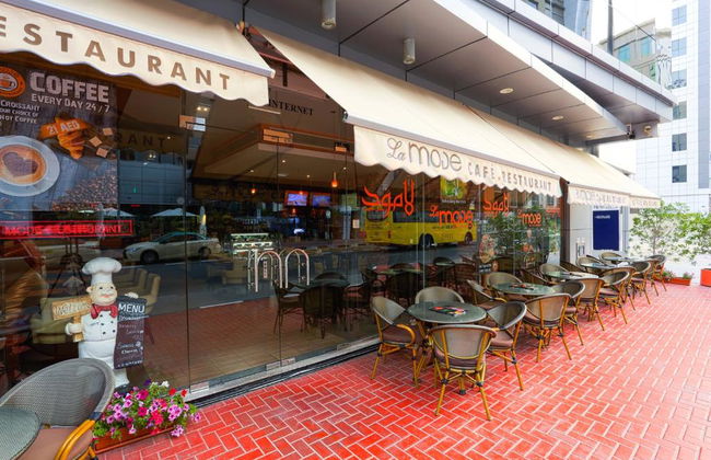 MENA ApartHotel Al Barsha - Foto 12