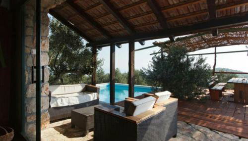 Secluded house with a swimming pool Brusje, Hvar - 12493 - Foto 5