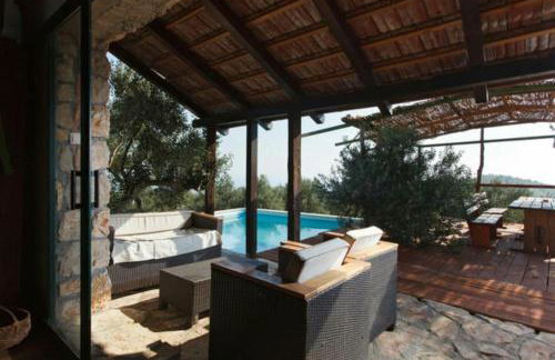 Secluded house with a swimming pool Brusje, Hvar - 12493 - Foto 5