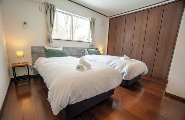 Le Bocage - Hakuba Echoland Chalets - Foto 17