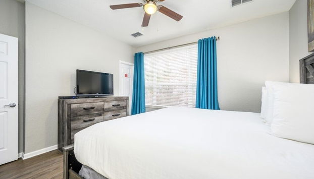 Epic Universe New Listing Beautiful Townhome, Vista Cay 4019 - Foto 4, Habitación