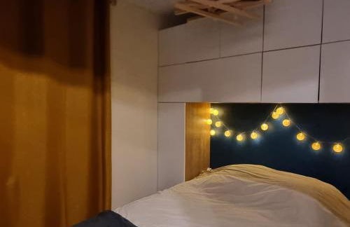 Moderne appartement avec grande terrasse exposée sud, parking, TV et internet - 4 personnes - FR-1-198-222 - Foto 7