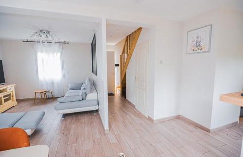 Location Cosy Paris - villa Emeraude - Foto 8