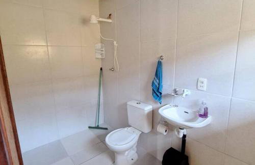 Villa Tavares - casa com piscina na praia da Lagoinha - Foto 31