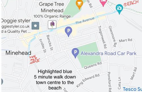 Carpenters Cottage Quirky home Seaside town - Foto 24