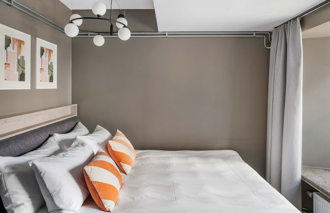 Numa Oslo Hallen - Foto 6