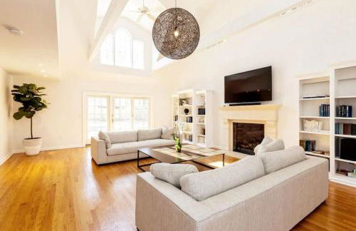 Southampton Dream Home Relax Open Heated Pool - Foto 2