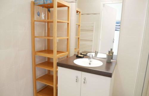 Étel - Appartement cosy 44 m² avec wifi, parking et animaux admis - FR-1-479-182 - Foto 8