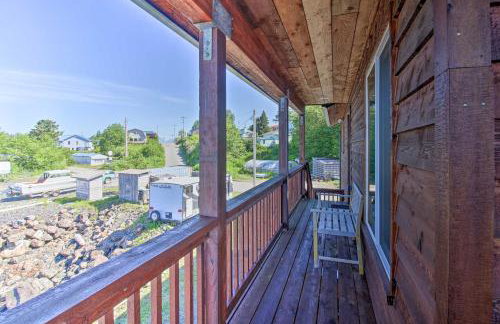 Waterfront Apt with Mtn View, Walk Into Town! - Foto 21