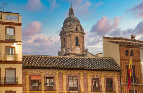 Malaga Centre Apartment with Parking - Photo 44