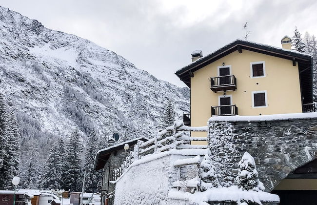 Flatty La Thuile - Little Fish - Foto 25