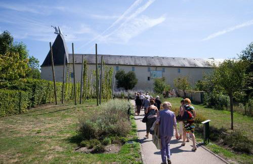Gîte des Lilas - Foto 34