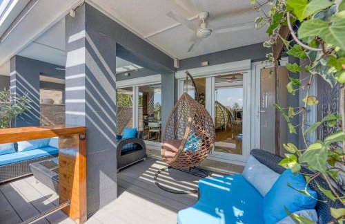 Deluxe Apartment with Whirlpool - Foto 9