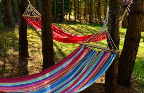 Mazury - Giżycko - Harsz - Domki - ApartMazury Osada - Foto 12