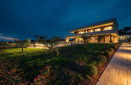 Luxury villa naer Labin - Foto 13