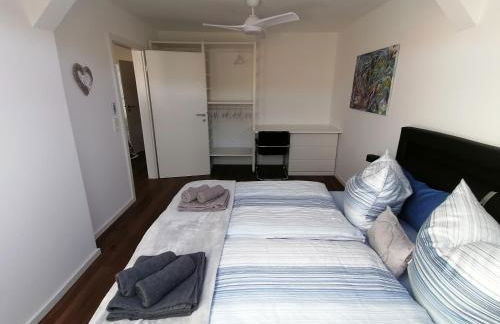 Auszeit2 Erfurt - stilvolle Dachwohnung mit Parkplatz - zentrumsnah - Foto 10