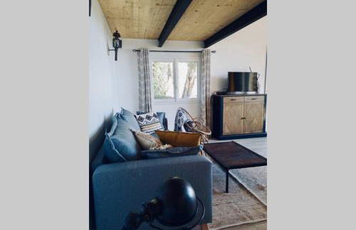 Gîte indépendant dans villa entre mer et maquis - Foto 9