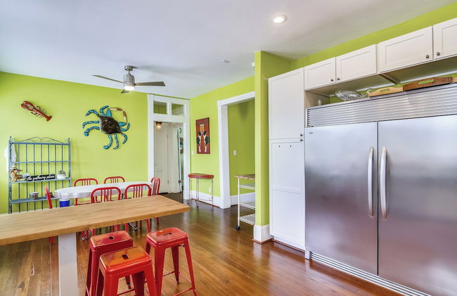 Abfab Seaside Cottage by Ryson Vacation Rentals - Foto 11