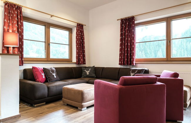 Luxurious Holiday Home in Saalbach-hinterglemm With Barbecue - Foto 53