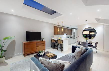 Luxury West London Apartment - 12 Mins to Central London - Photo 2