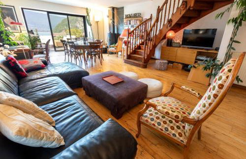 La Maison à deux pas du Lac - 10 personnes - Foto 5