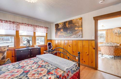 1 Blk to Main St! Crystal Connection Montrose Home - Foto 24