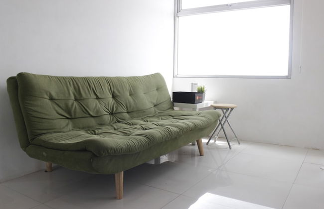 2BR Apartment Grand Asia Afrika near Alun-alun Bandung - Foto 11