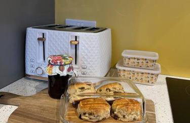 Citrus Chalet, modern light and airy! - Foto 15