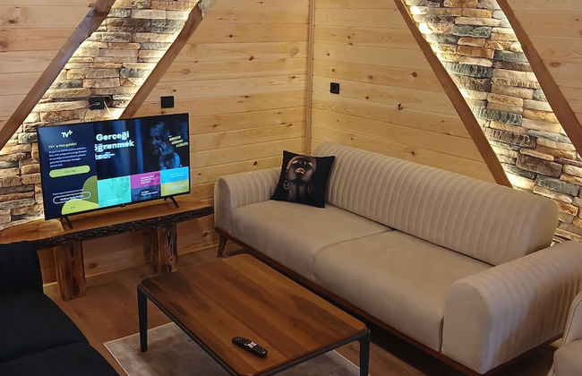 MEZRA DOĞAL DAĞ EVLERİ - Photo 24