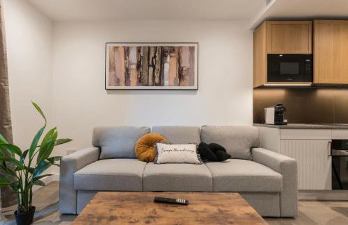 Beautiful Apartment next Tower Bridge E with AirCon - Foto 37