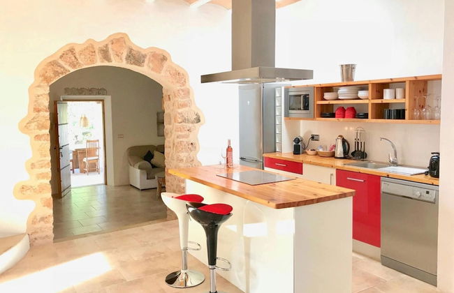 Villa With Private Pool - Foto 6