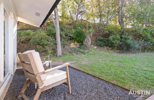 Close to Barton Springs and Zilker w King BR and Patio - Foto 10