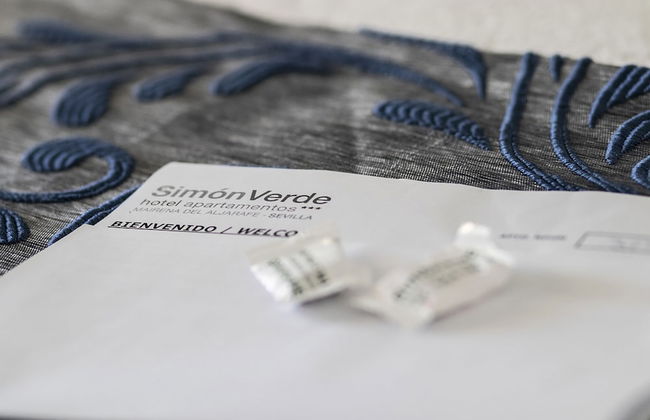 Hospedium Hotel Apartamentos Simón Verde - Photo 87
