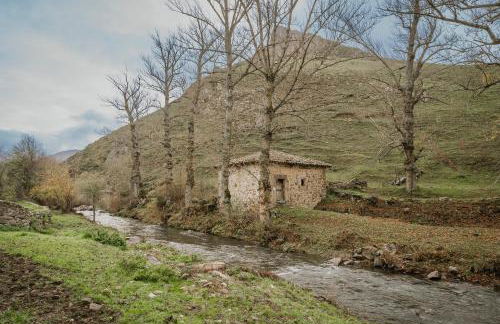 La Casa Del Diezmo De La Montaña - Foto 37