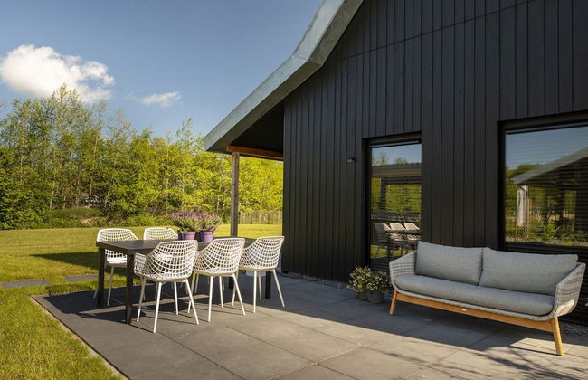 Villa in Friesland With Garden and Terrace - Foto 22