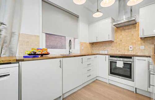Luxury 1-Bedroom Apartment for 6 near Piccadilly Circus - Foto 44
