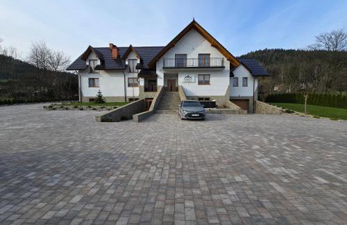 Dwór Bysina - Foto 6