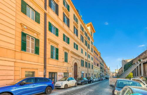 Lavinia's Apartment at Colosseo - Foto 29