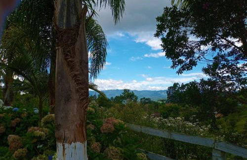 Sítio Pedacinho do Céu na Serra Catarinense - Foto 95