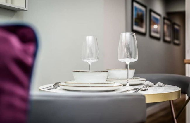 Host Stay The Georgian Quarters at Bedford - Foto 8