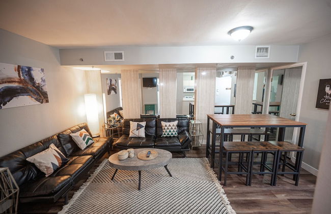 Stay Together on The Strip - 3 Bed Condo - Foto 15