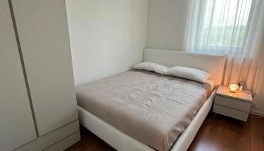 Barum Lake View Apartment in Lazise - Foto 5, wardrobe, locker