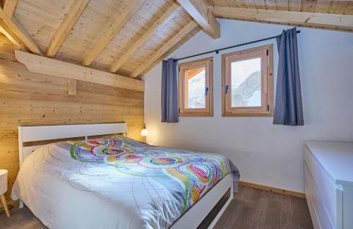 Chalet les Niverolles PARADISKI - Foto 23