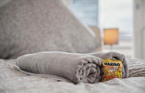 Monteurwohnungen in Köngen Küche, Wifi, Smart TV, Wendlingen, Stuttgart, Autobahn A8 - Foto 4