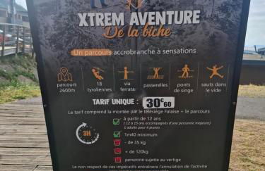 Chalet Emma appartement tout équipé et refait a neuf dans une résidence 3 étoiles - Photo 33