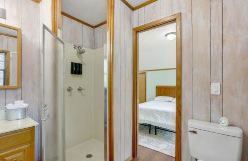 Wraparound Porch Toledo Bend Reservoir Retreat! - Foto 17