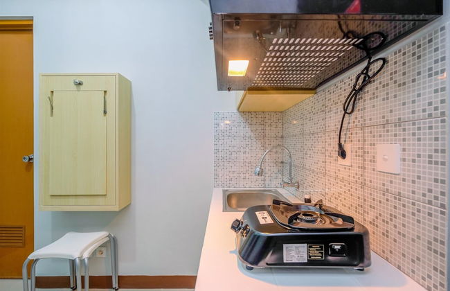 Nice And Elegant 1Br At Royal Heights Apartment - Foto 8