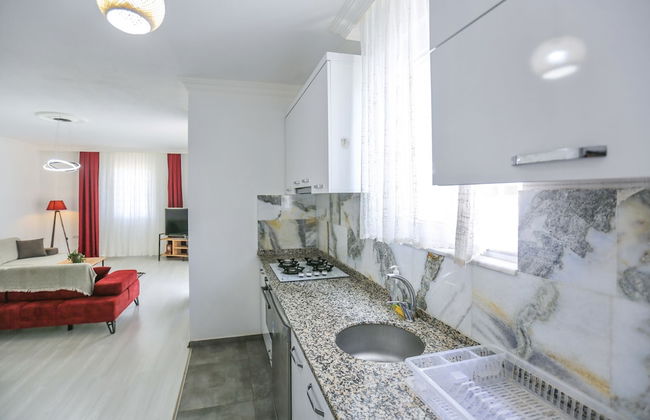 Özkan Apart - Foto 59