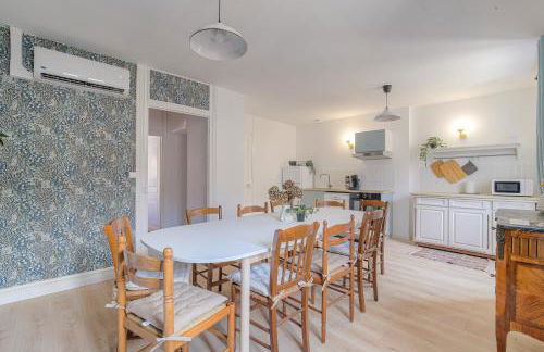 Gîte La Terrasse, 4 chambres, 10 pers, Centre Ville - Foto 8